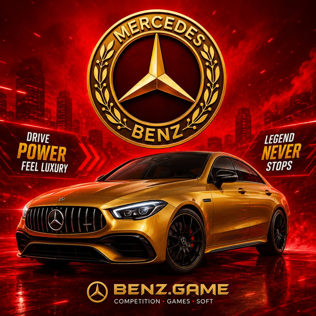 Benz Game APK latest version download for Android mobile
